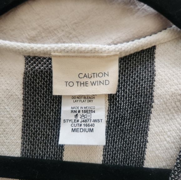 Caution to the Wind by Anthropologie - Picture 6 of 6